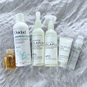 OLAPLEX Hair Care Collection with Styling Products